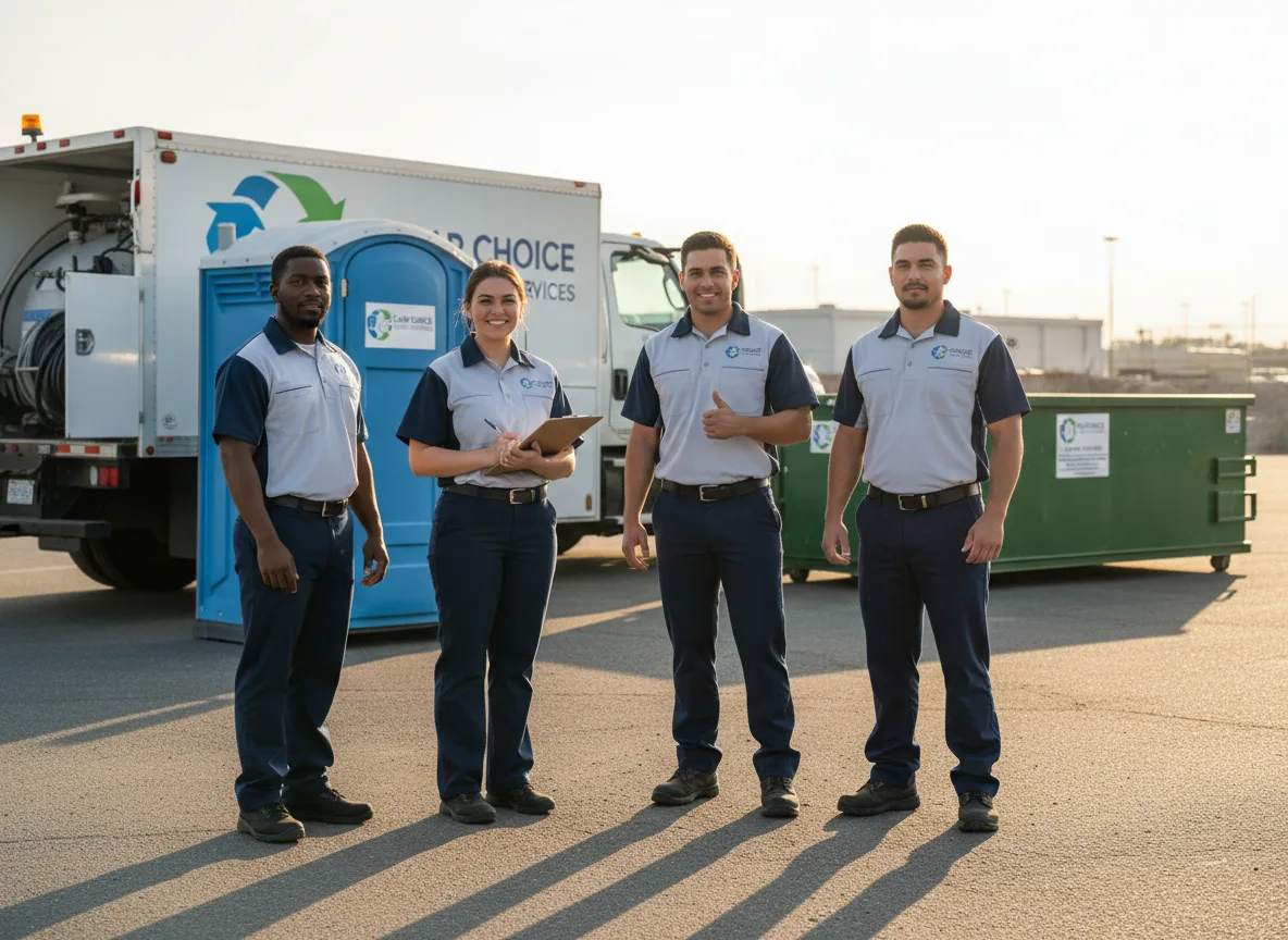 Porta Potty Rental company in Kirby, OH